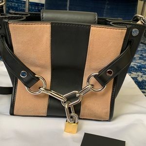 Alexander Wang Cross Body Bag Padlock